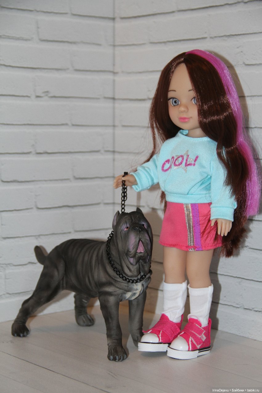 Новенькая — Игровые куклы разных производителей (Разное): редкие бренды