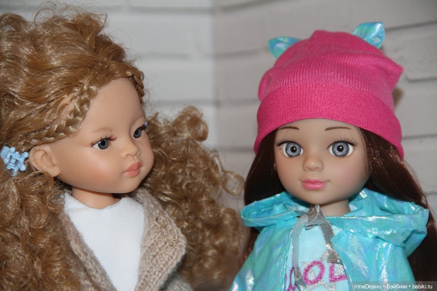 Новенькая — Игровые куклы разных производителей (Разное): редкие бренды