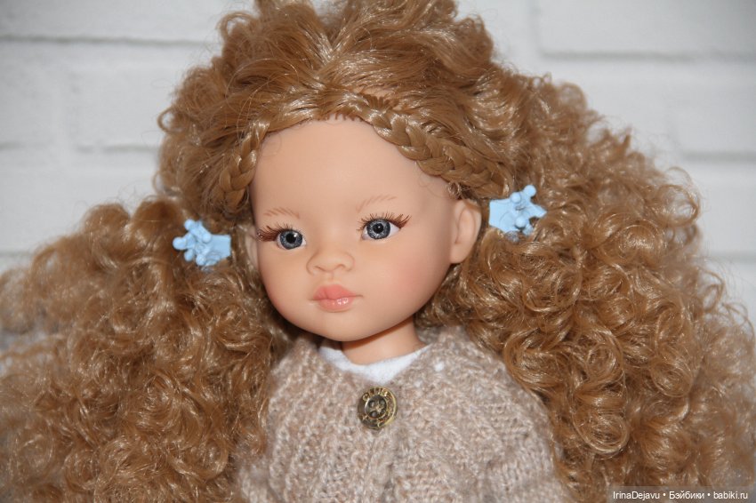 Новенькая — Игровые куклы разных производителей (Разное): редкие бренды