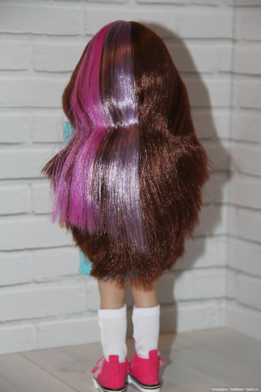 Новенькая — Игровые куклы разных производителей (Разное): редкие бренды