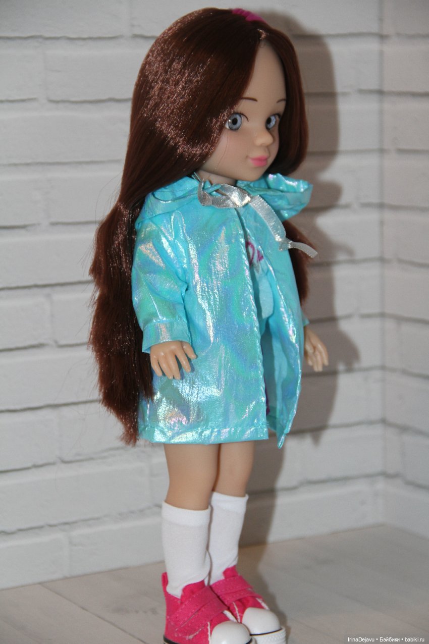 Новенькая — Игровые куклы разных производителей (Разное): редкие бренды (фото 7)