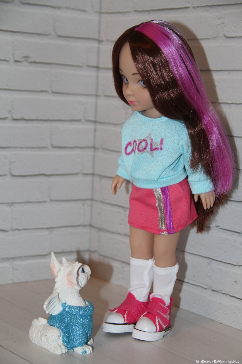Новенькая — Игровые куклы разных производителей (Разное): редкие бренды
