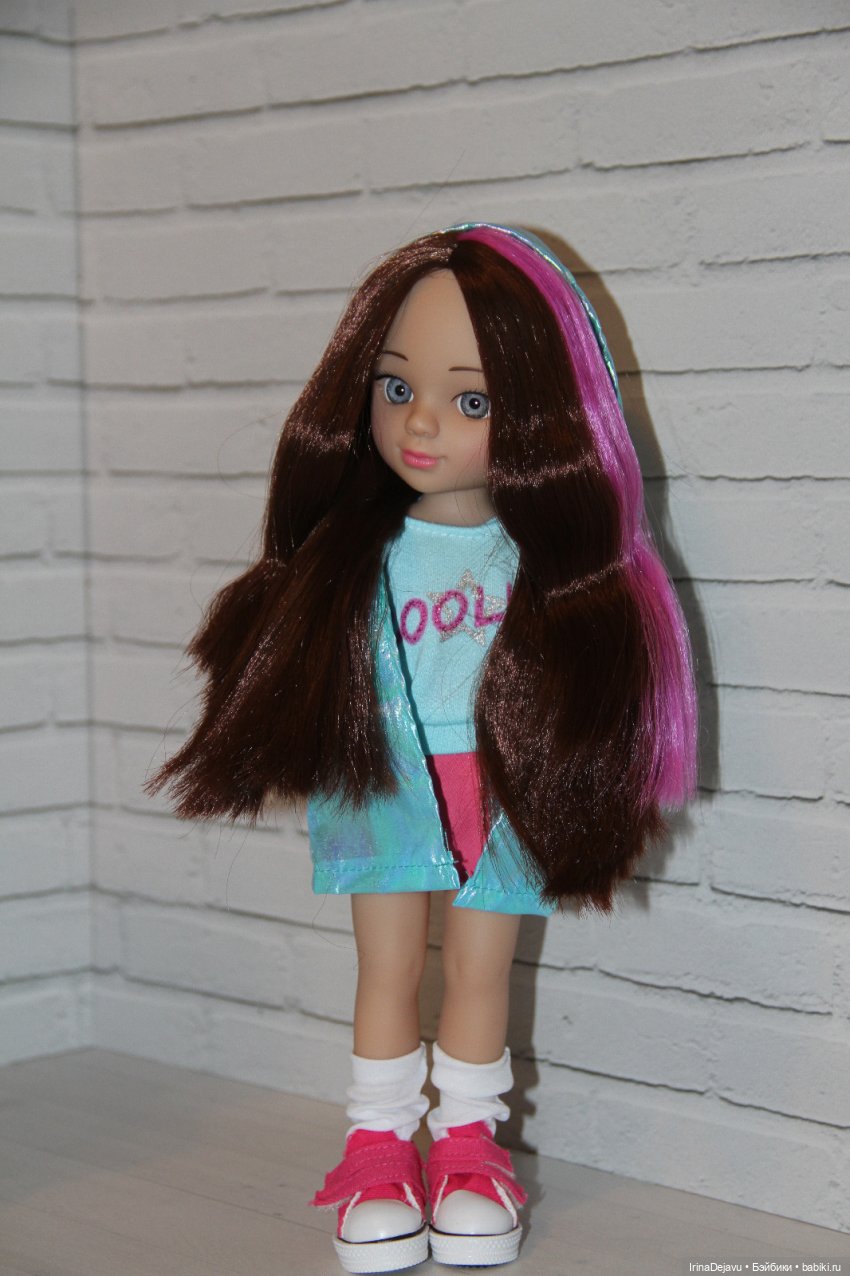 Новенькая — Игровые куклы разных производителей (Разное): редкие бренды (фото 10)