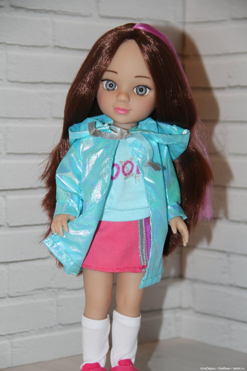 Новенькая — Игровые куклы разных производителей (Разное): редкие бренды