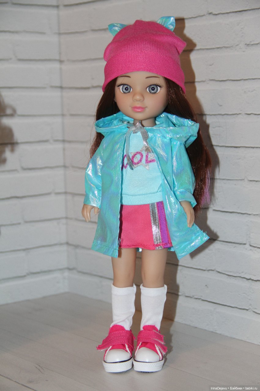 Новенькая — Игровые куклы разных производителей (Разное): редкие бренды (фото 6)
