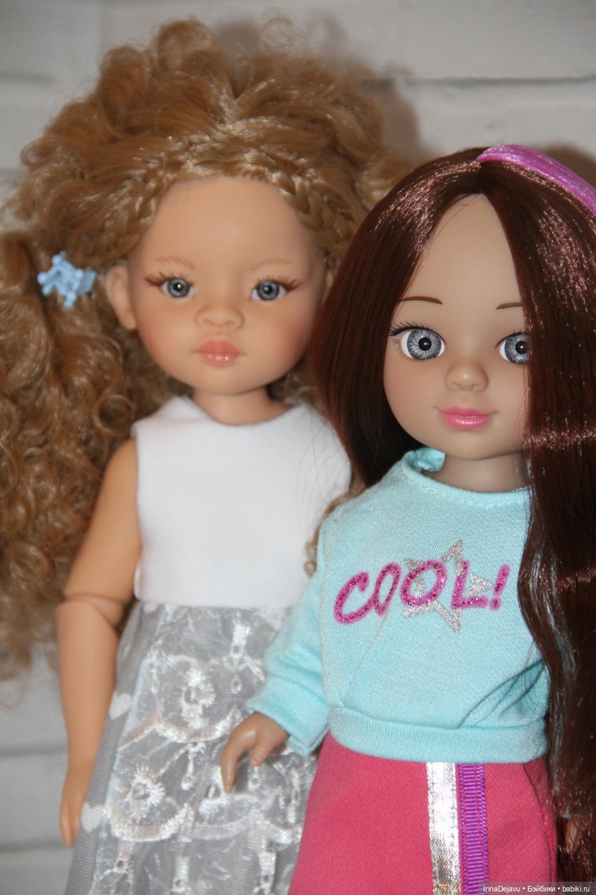 Новенькая — Игровые куклы разных производителей (Разное): редкие бренды