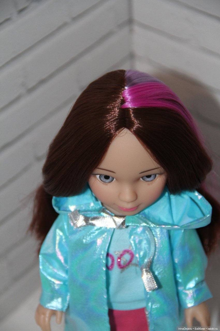 Новенькая — Игровые куклы разных производителей (Разное): редкие бренды