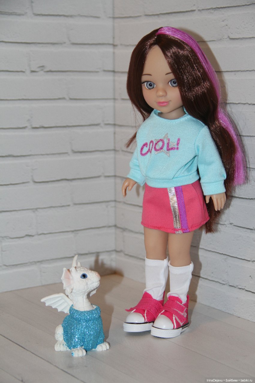 Новенькая — Игровые куклы разных производителей (Разное): редкие бренды