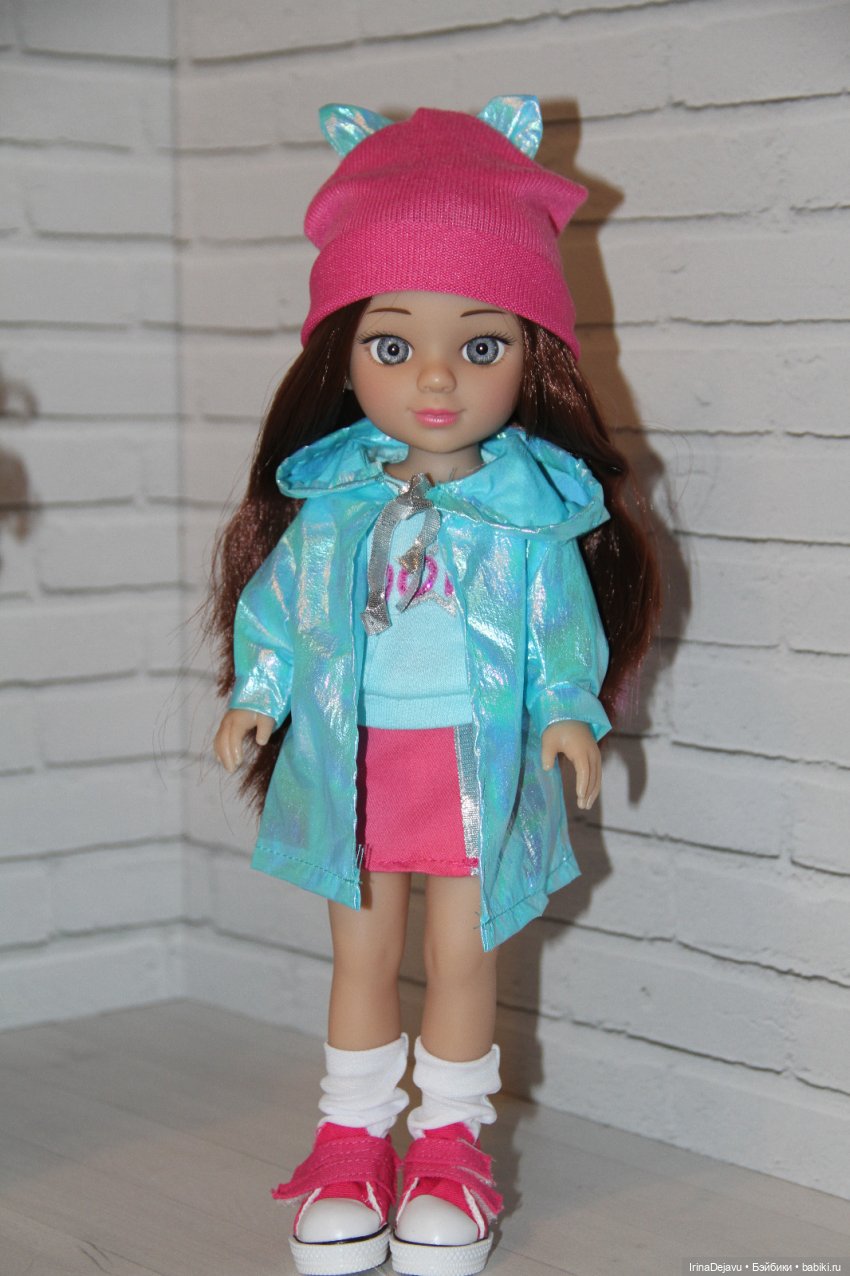 Новенькая — Игровые куклы разных производителей (Разное): редкие бренды (фото 5)