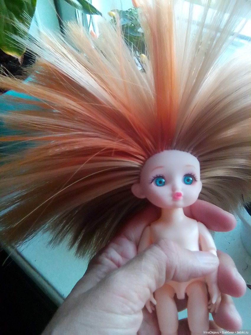 Нужен совет — Перепрошивка волос и восстановление париков: МК