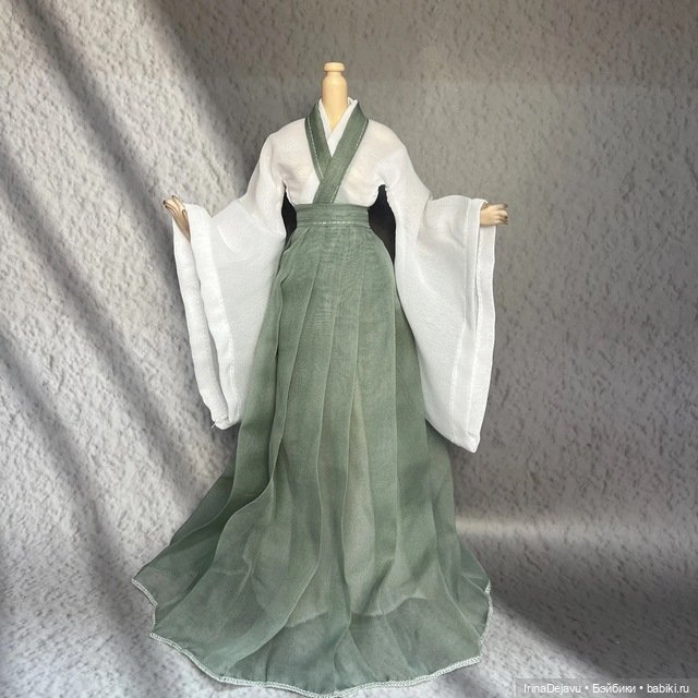 Сяо Юй обживается в поместье (фото 8)