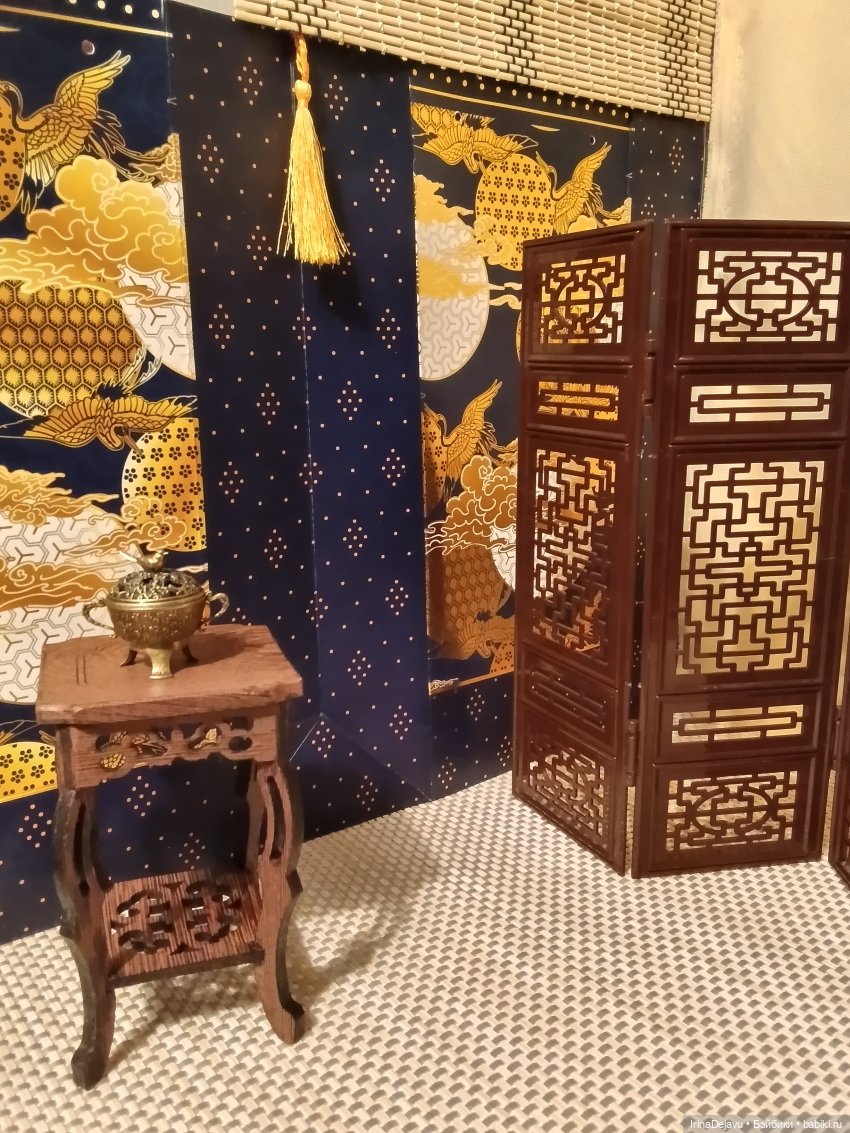 Сяо Юй обживается в поместье