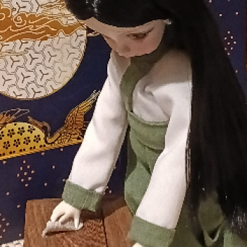 Сяо Юй обживается в поместье