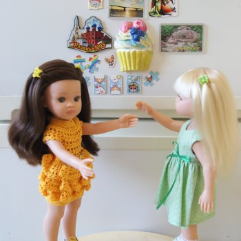 День любимых магнитиков🧩