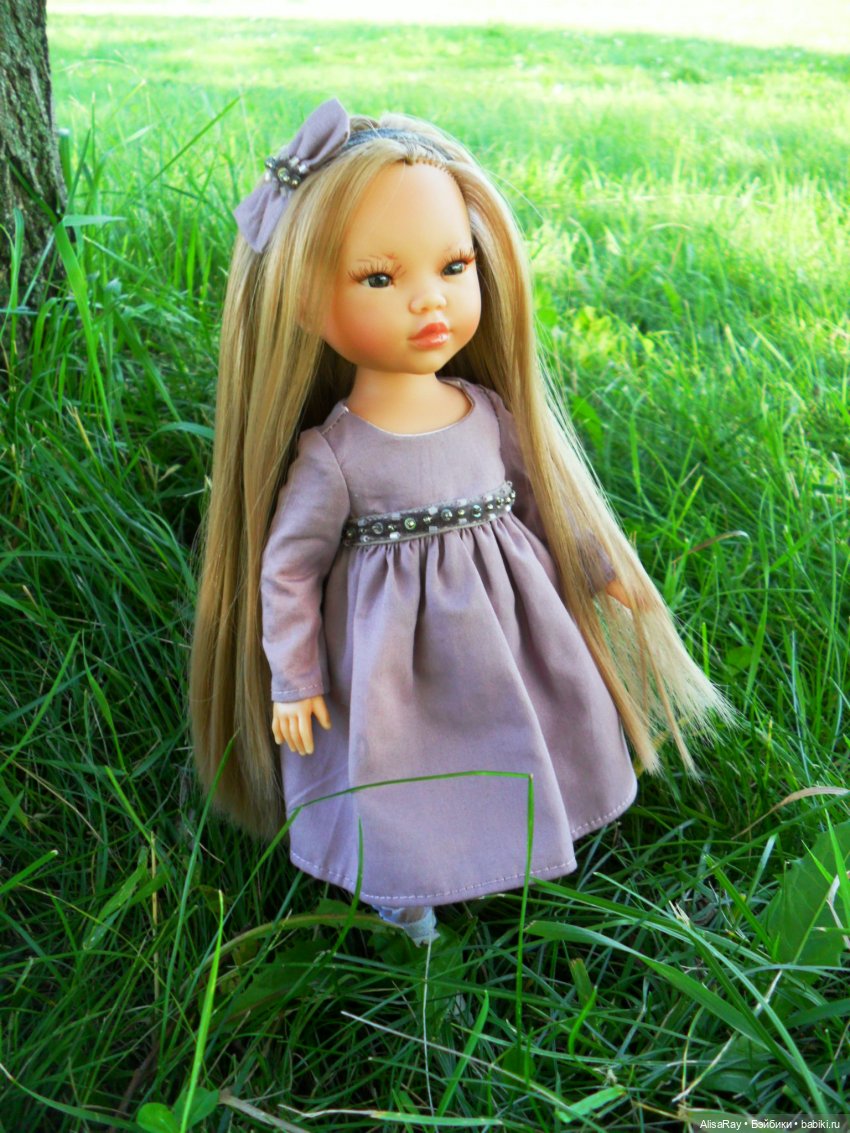 Внезапная прогулка с куклой - моя первая самостоятельная фотосессия (фото 4)