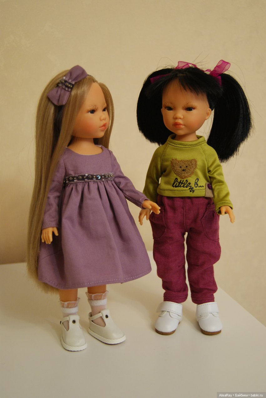 Внезапная прогулка с куклой - моя первая самостоятельная фотосессия (фото 8)