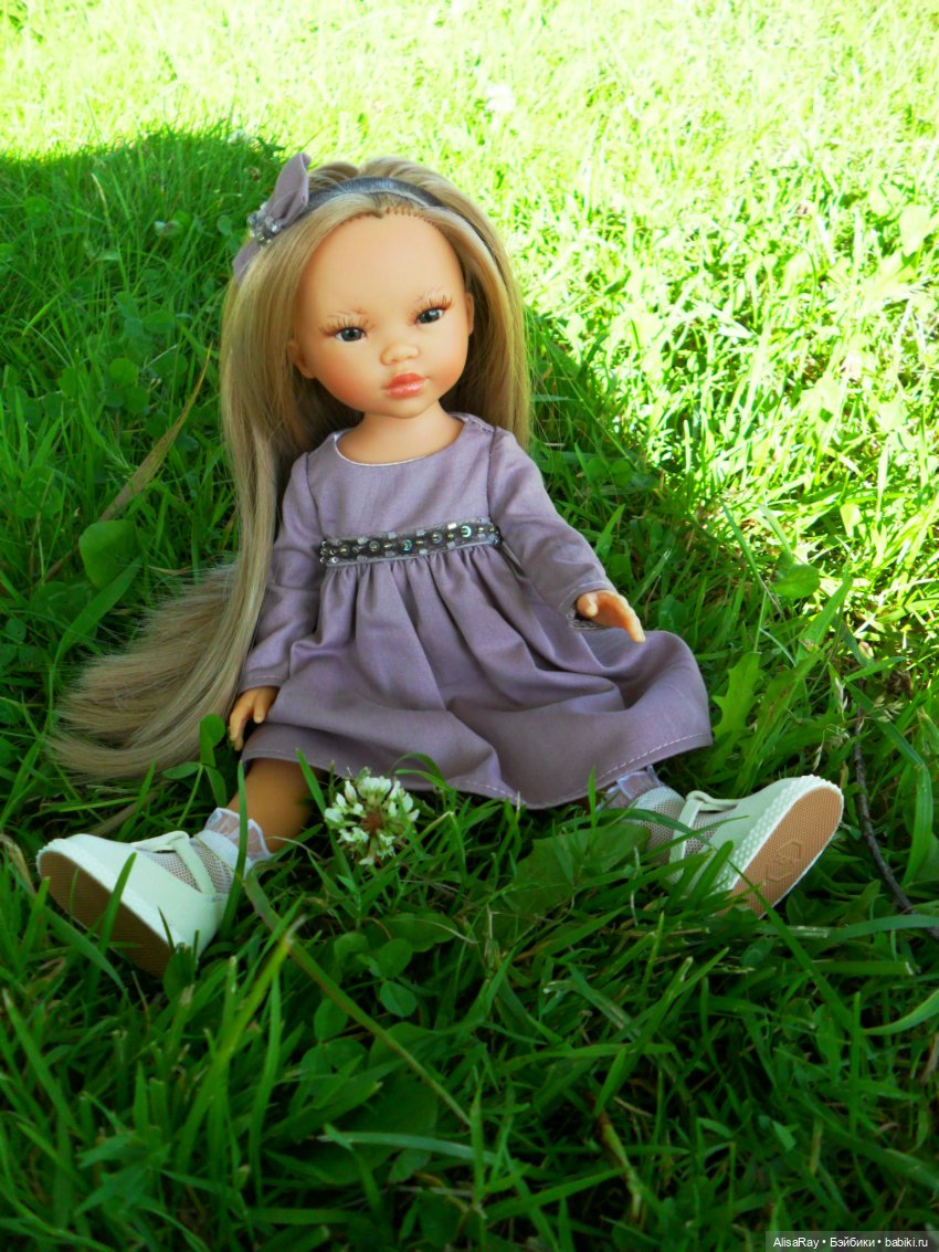 Внезапная прогулка с куклой - моя первая самостоятельная фотосессия (фото 5)