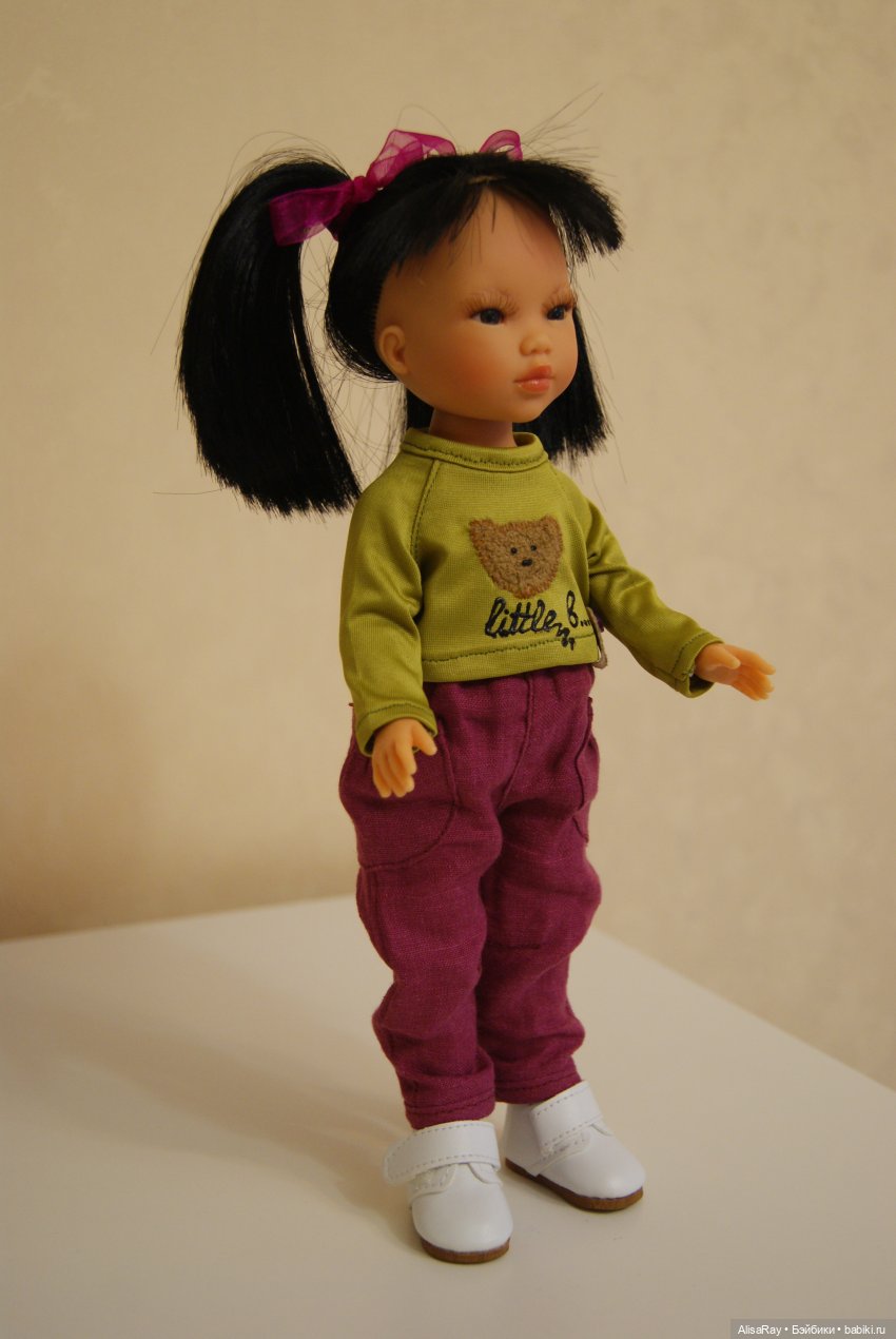 Внезапная прогулка с куклой - моя первая самостоятельная фотосессия (фото 6)