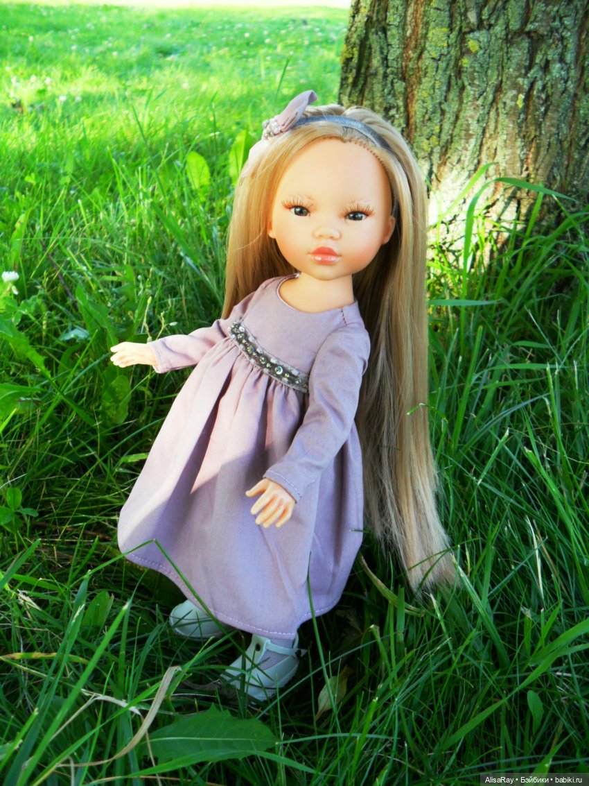 Внезапная прогулка с куклой - моя первая самостоятельная фотосессия (фото 2)