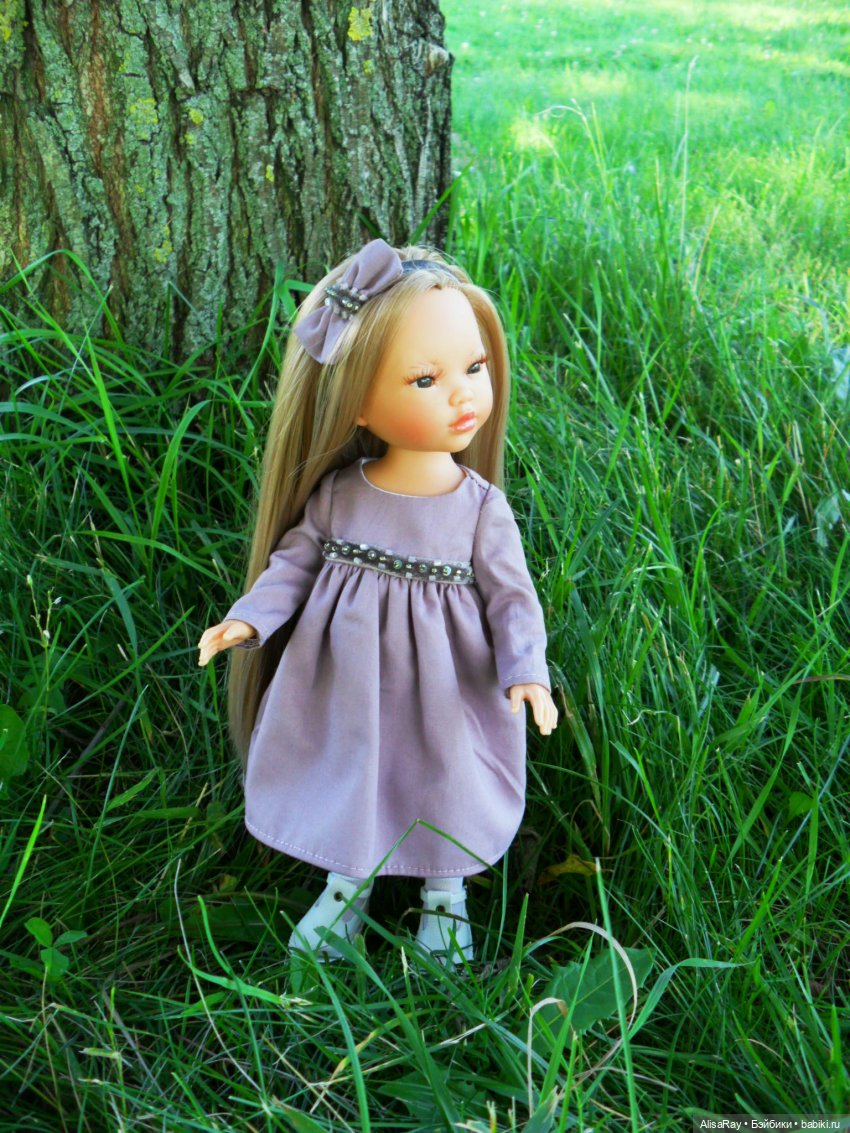 Внезапная прогулка с куклой - моя первая самостоятельная фотосессия (фото 3)