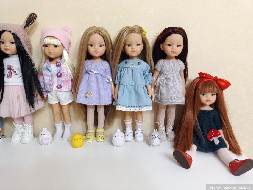 Мои Паолочки - открытие года (фото 9)