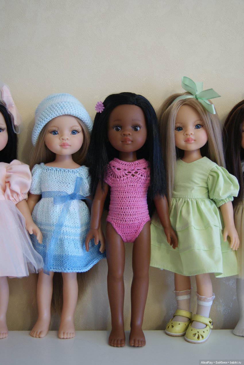 Мои Паолочки - открытие года