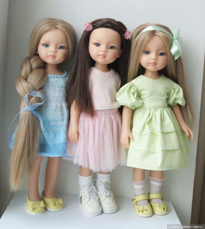 Мои Паолочки - открытие года (фото 2)