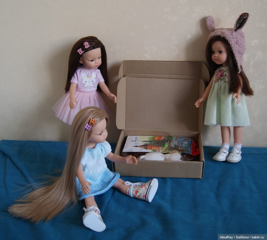 Жизнь Паолок или жизнь с Паолками