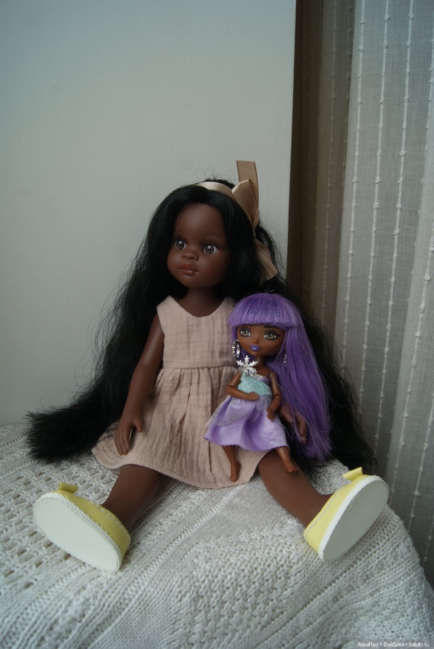 Жизнь Паолок или жизнь с Паолками