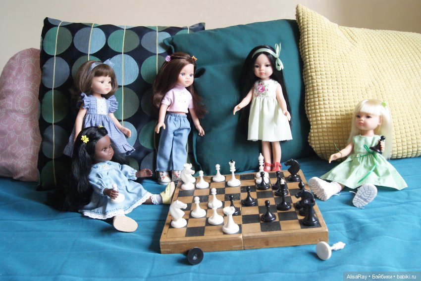 Жизнь Паолок или жизнь с Паолками