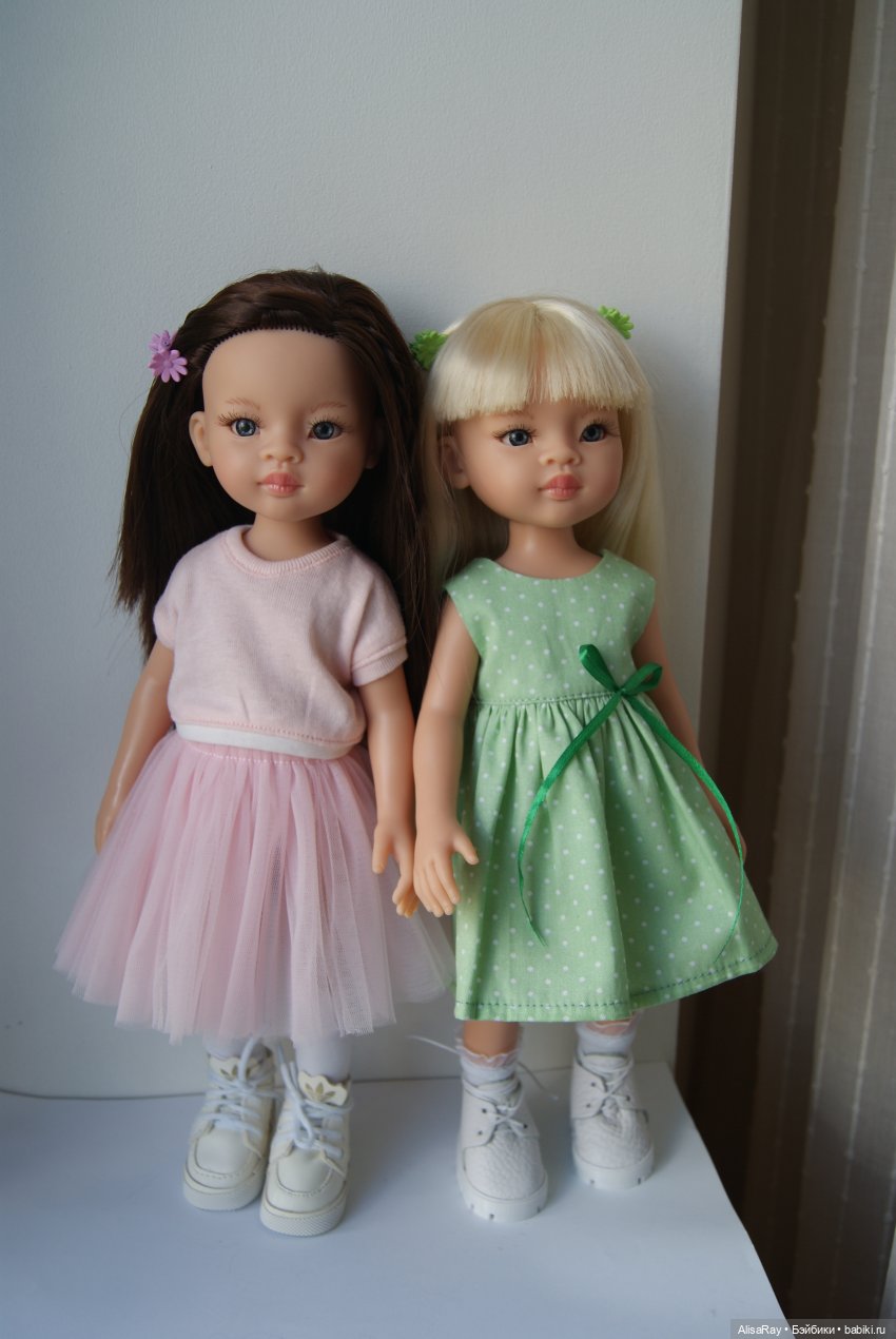 Жизнь Паолок или жизнь с Паолками