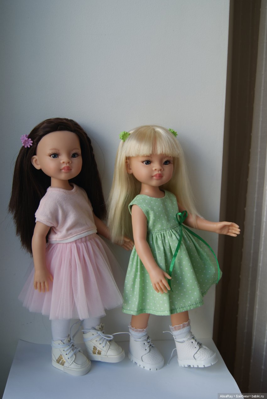 Жизнь Паолок или жизнь с Паолками