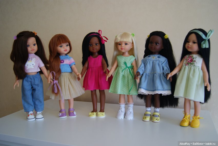 Жизнь Паолок или жизнь с Паолками