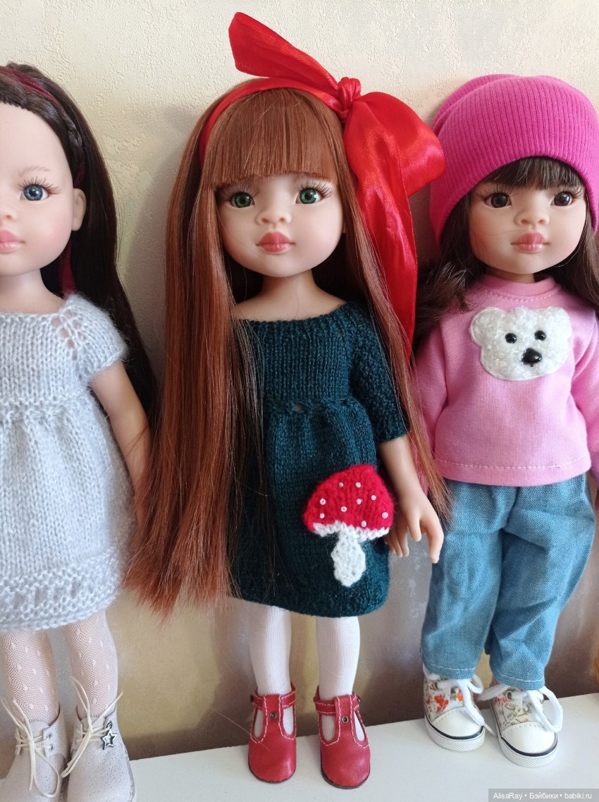 Жизнь Паолок или жизнь с Паолками