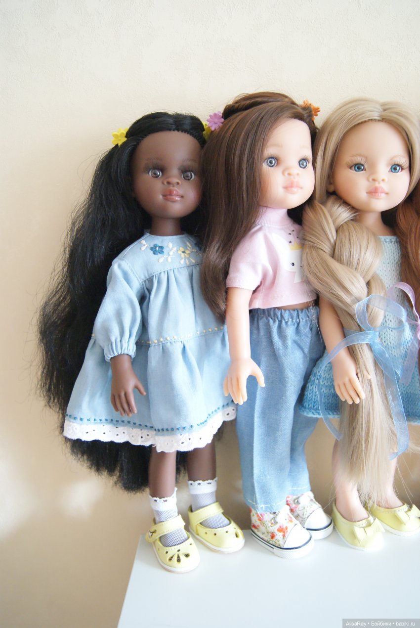 Мои Паолочки - открытие года