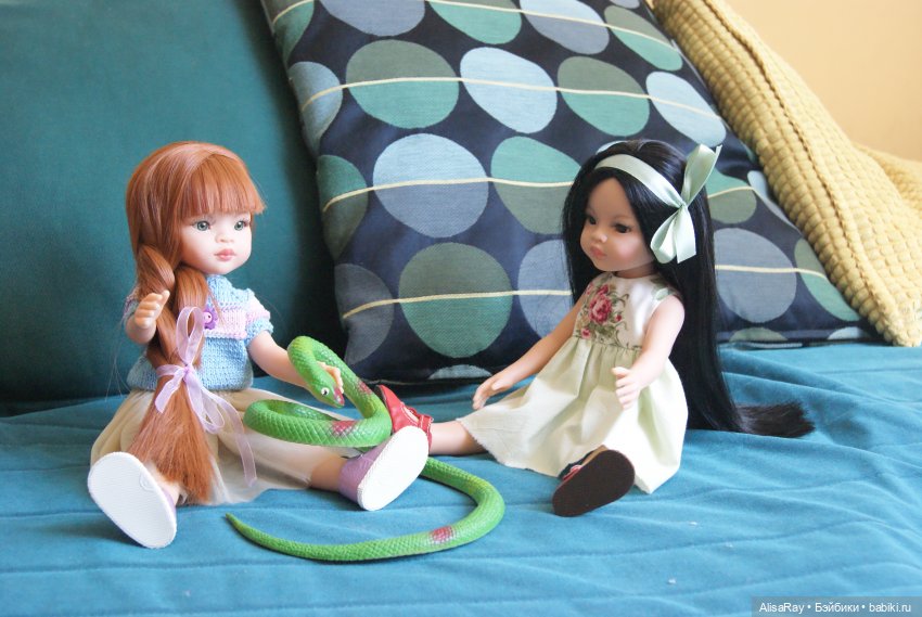 Жизнь Паолок или жизнь с Паолками (фото 5)