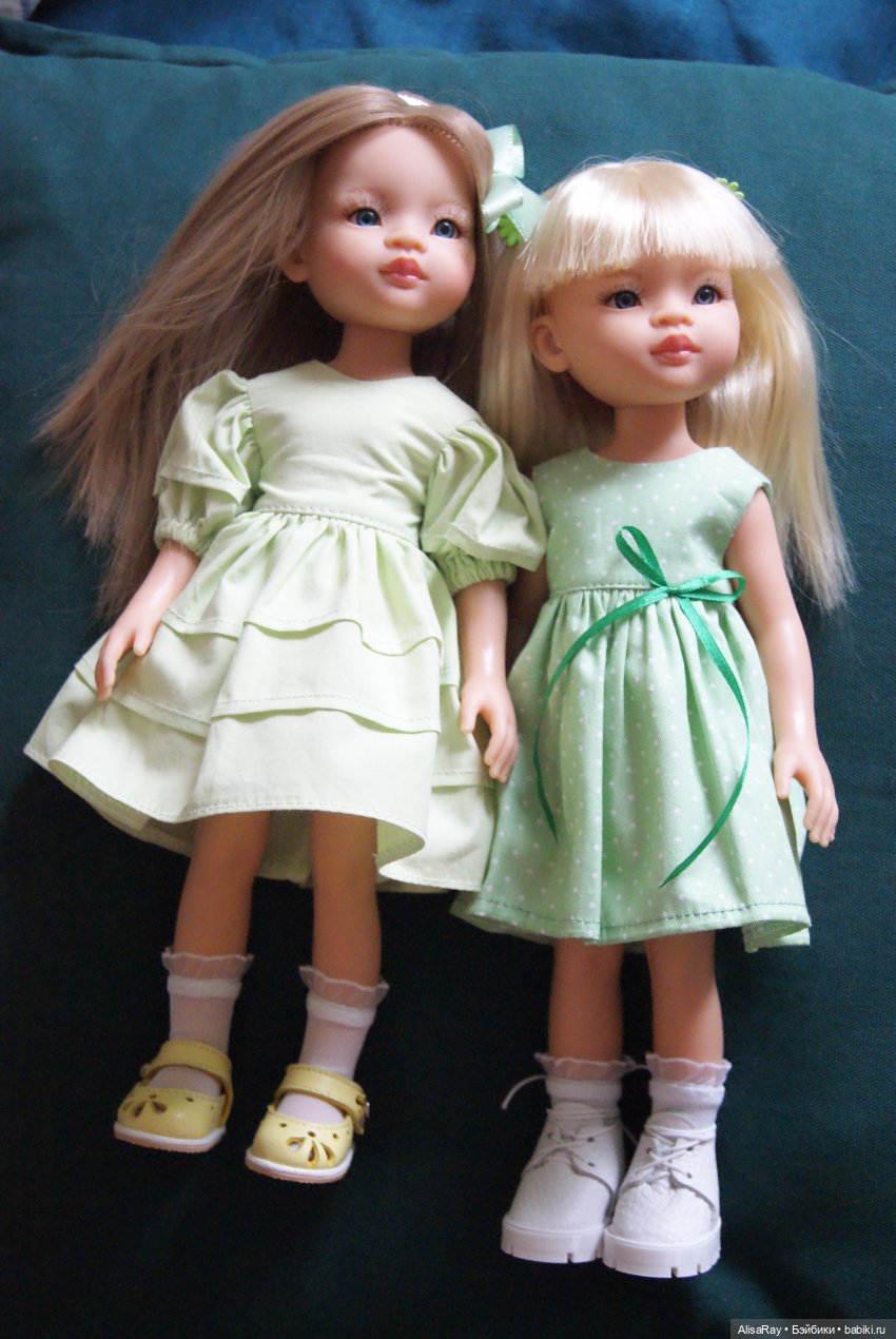 Жизнь Паолок или жизнь с Паолками