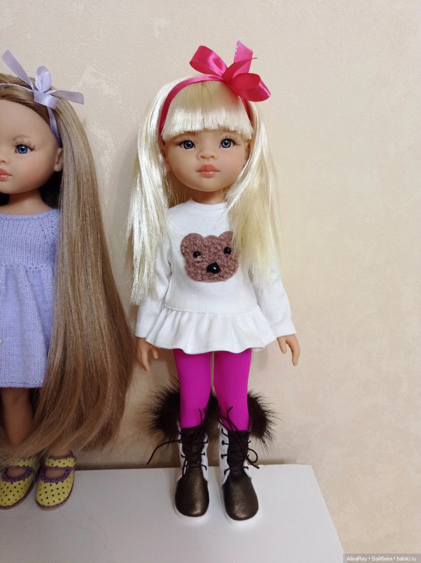 Жизнь Паолок или жизнь с Паолками