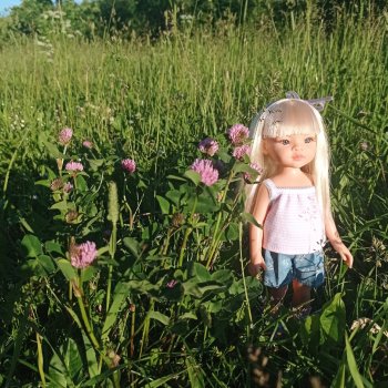 Мои Паолочки гуляют 🌼🌿 как я начала выносить их на улицу и что из этого получилось