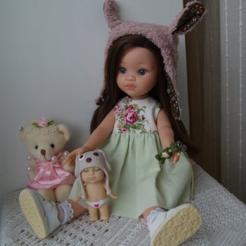 Жизнь Паолок или жизнь с Паолками