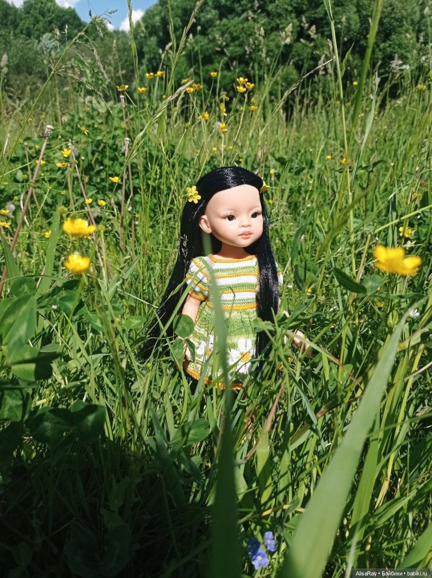 Лето Паолок - подборка красивых кадров ☘🌸 (фото 5)