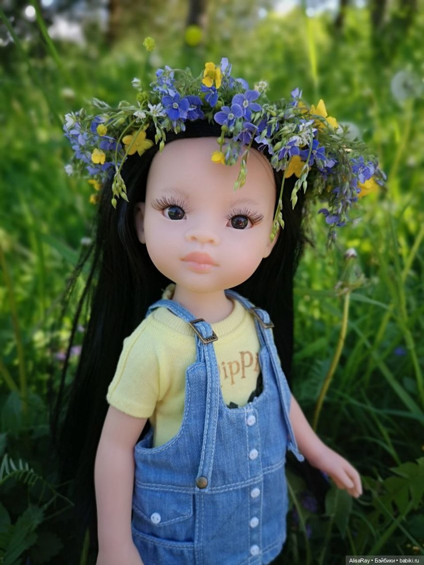 Лето Паолок - подборка красивых кадров ☘🌸 (фото 2)