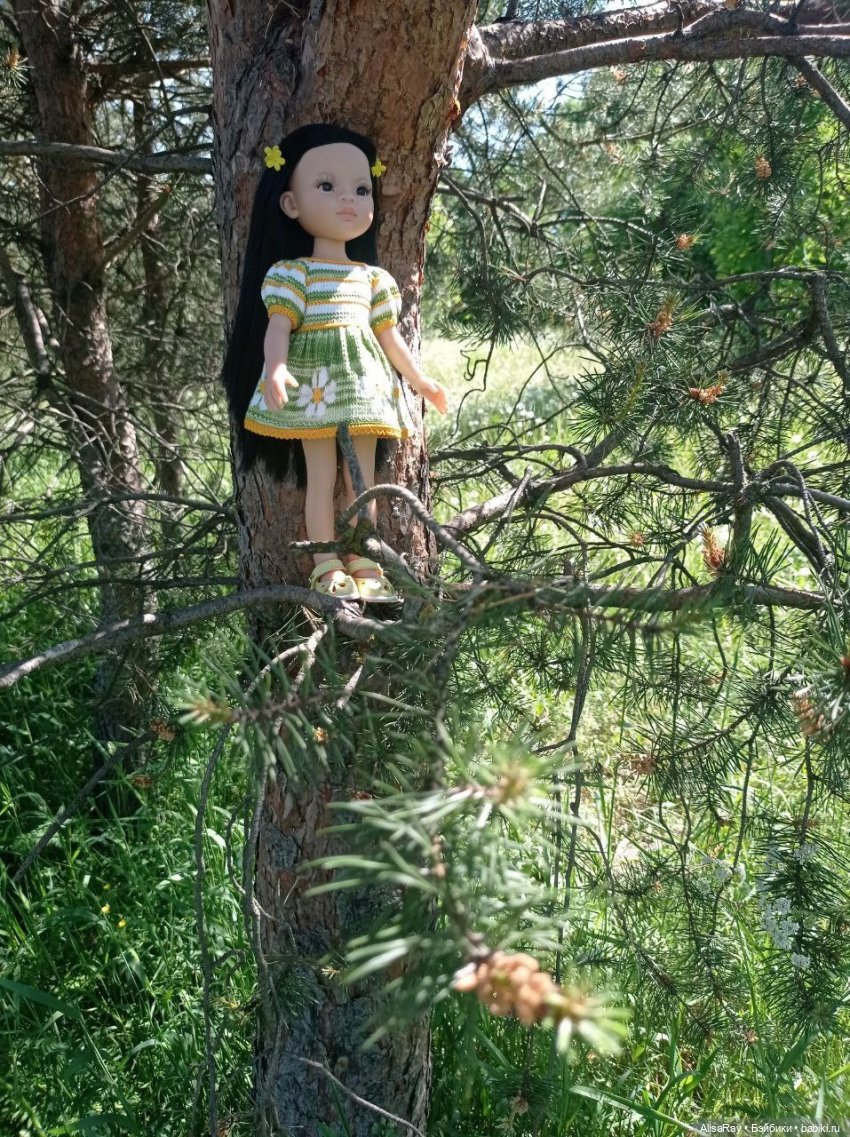 Лето Паолок - подборка красивых кадров ☘🌸 (фото 7)