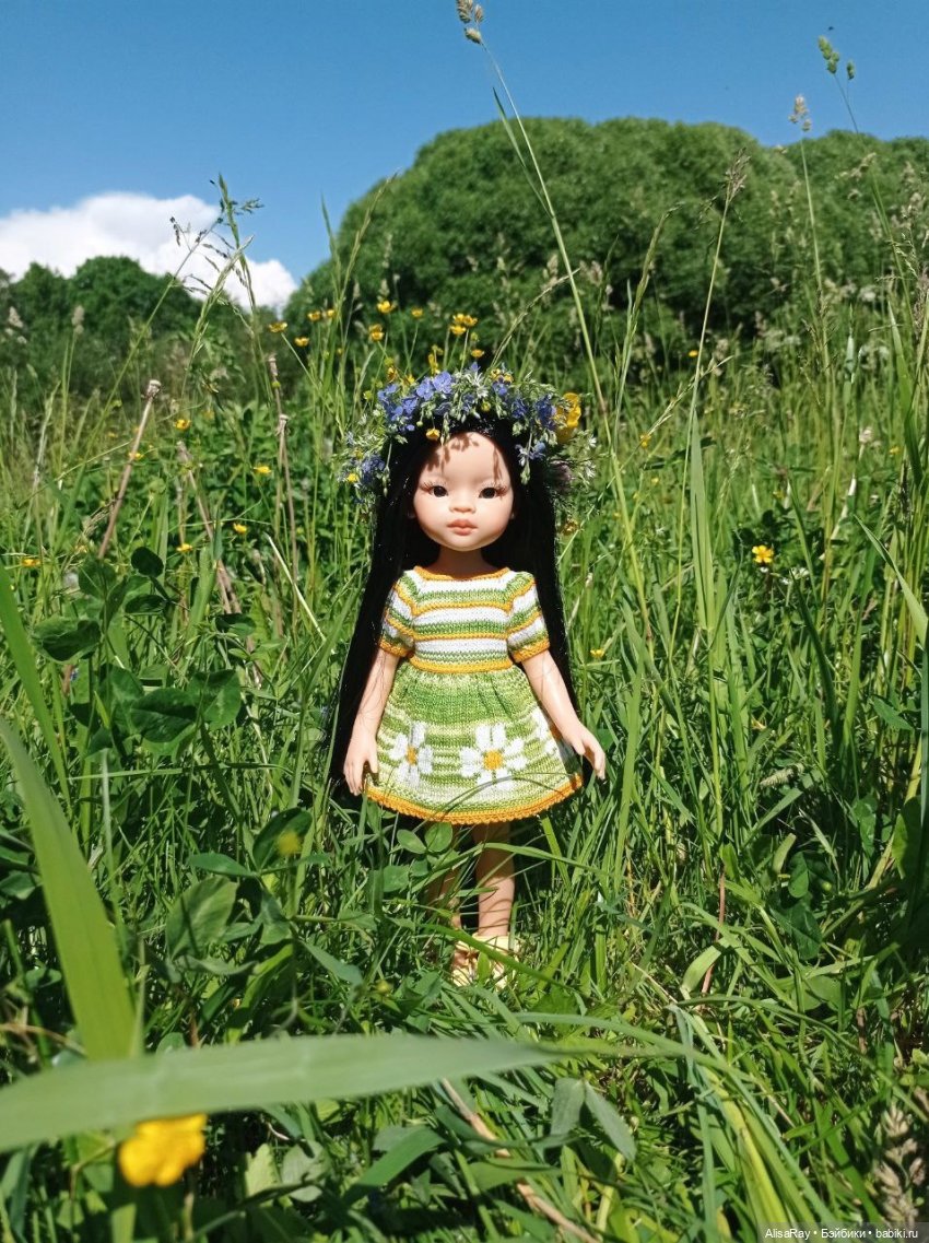 Лето Паолок - подборка красивых кадров ☘🌸 (фото 8)