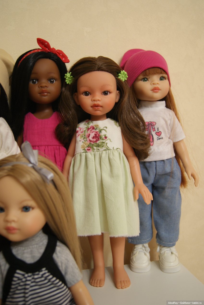 Моя поцелованная солнцем девочка (фото 5)