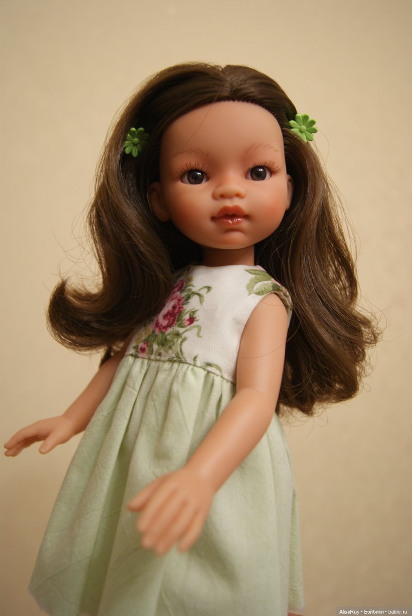 Моя поцелованная солнцем девочка (фото 4)