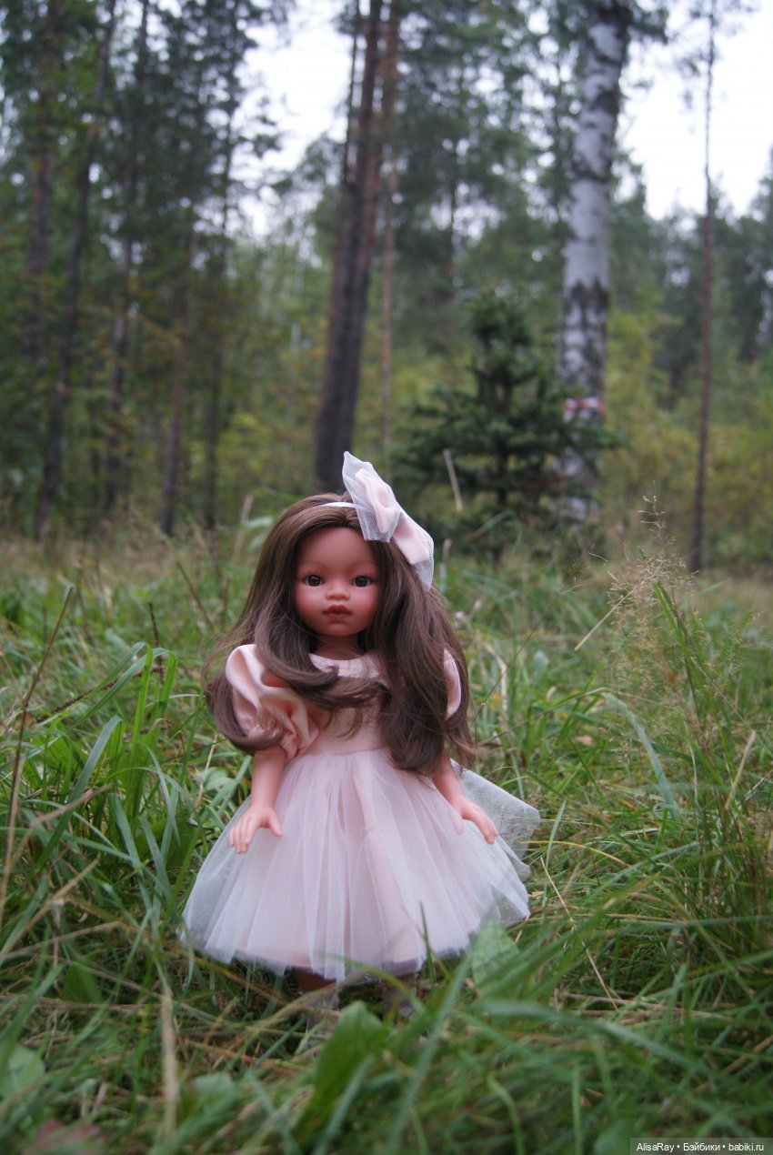 Моя поцелованная солнцем девочка