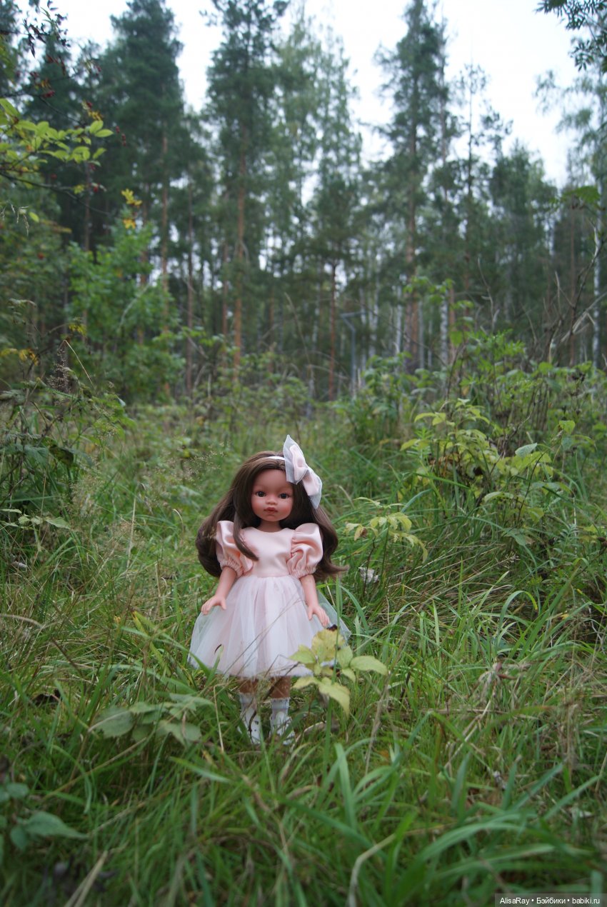 Моя поцелованная солнцем девочка
