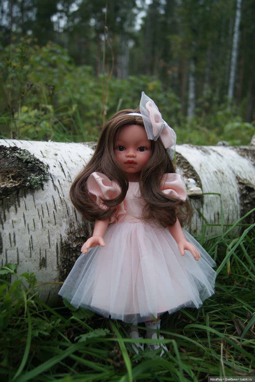 Моя поцелованная солнцем девочка