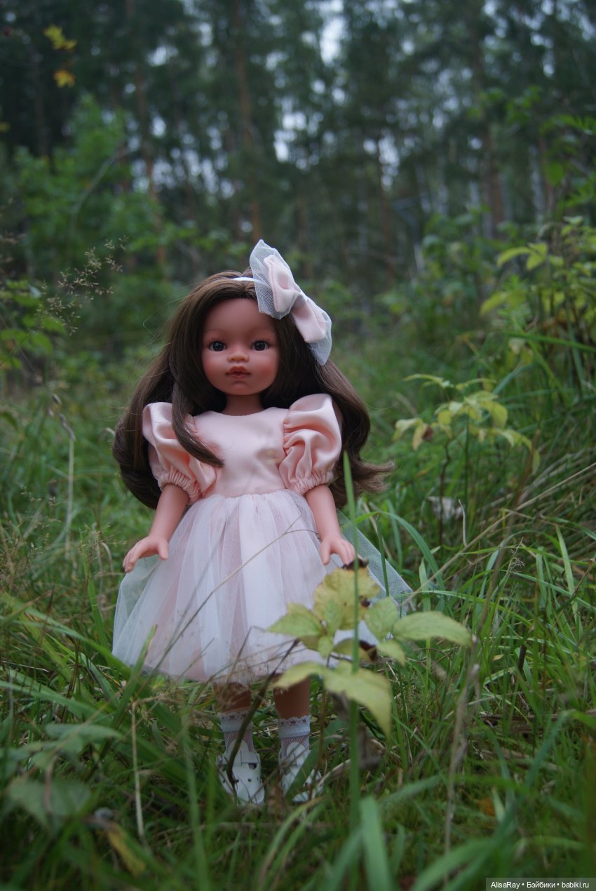 Моя поцелованная солнцем девочка